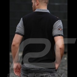 Tee-shirt homme Gulf Racing Grand Prix Originals gulf blue