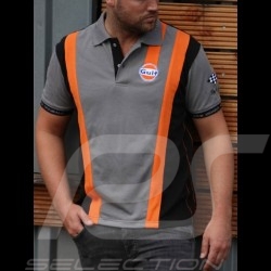Tee-shirt homme Gulf Racing Grand Prix Originals gulf blue