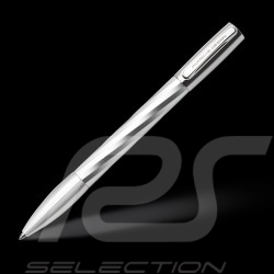 Stylo à bille Porsche Design Shake Pen Big Twist K3145 Argent Silver Silber