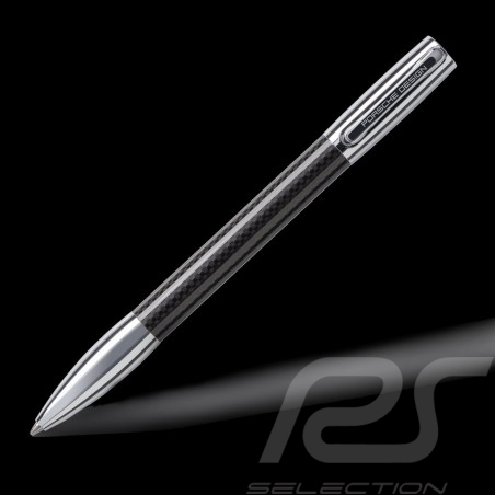 Porsche Design Shake Pen Big Carbon ballpoint Pen Black K3145