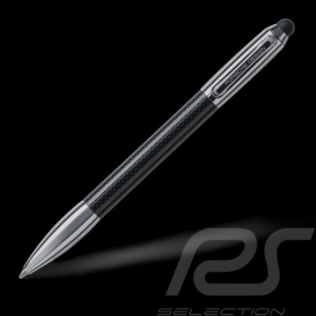 Porsche Design Shake Pen Big Stylus Carbon Kugelschreiber Schwarz K3145