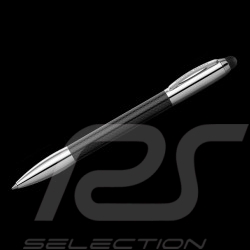 Stylo à bille Porsche Design Shake Pen Big Stylus Carbon K3145 noir black schwarz