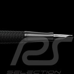 Porsche Design Tec Flex Fountain Pen black P3110