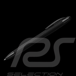 Stylo à bille Porsche Design Tec Flex P3110 noir black schwarz 