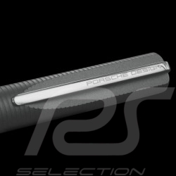 Stylo à bille Porsche Design Aluminium P3120 titane titanium Aluminium titanium ballpoint Pen Aluminium titanium Kugelschreiber