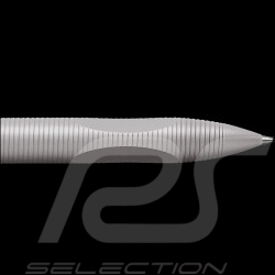 Stylo à bille Porsche Design Aluminium P3120 Aluminium ballpoint Pen Aluminium Kugelschreiber