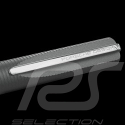 Stylo à bille Porsche Design Aluminium P3120 Aluminium ballpoint Pen Aluminium Kugelschreiber