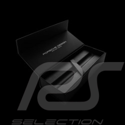 Stylo à bille Porsche Design Laserflex acier P3115