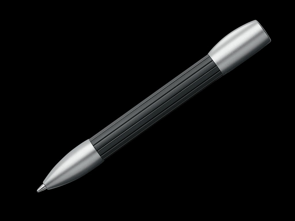 ballpoint pen technology