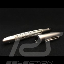 Porsche Design Tec Flex steel Fountain Pen P3110