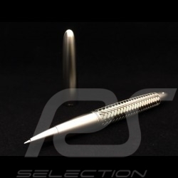 Porsche Design Tec Flex Roller steel ballpoint Pen P3110