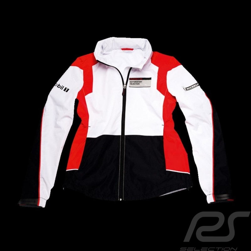 Veste Porsche Motorsport coupe-vent pour femme Porsche Design WAP806 Jacket windbreaker for women Windjacke für Damen