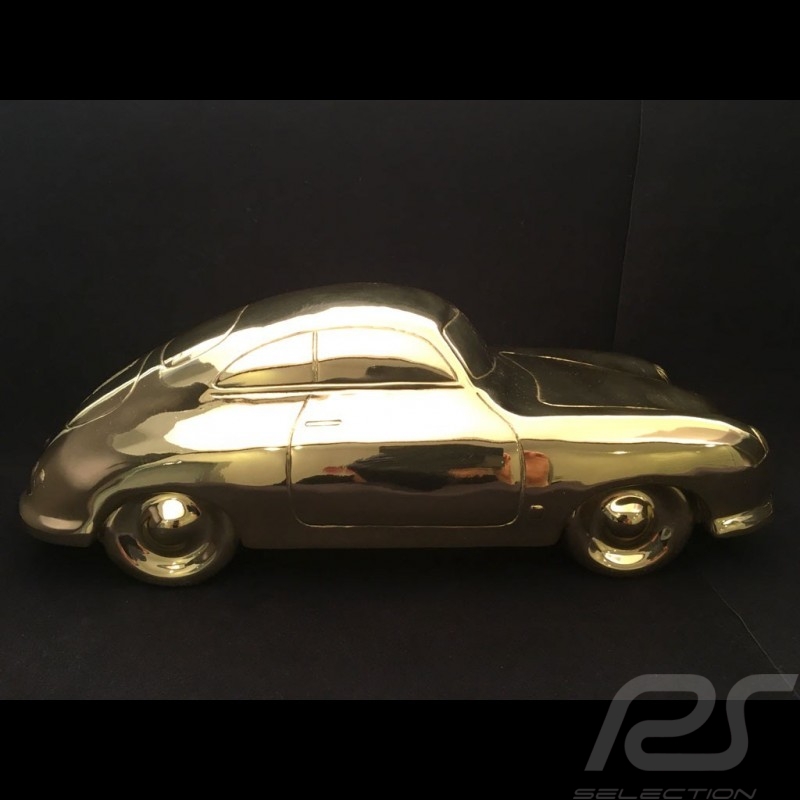 Sculpture Porsche 356 Jubiläum Karosserie Reutter 111 Jahre 1/10