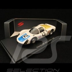 Porsche 906 /6 24H Le Mans 1968 N° 42 1/43 Spark S4685