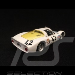 Porsche 906 /6 24H Le Mans 1968 N° 42 1/43 Spark S4685