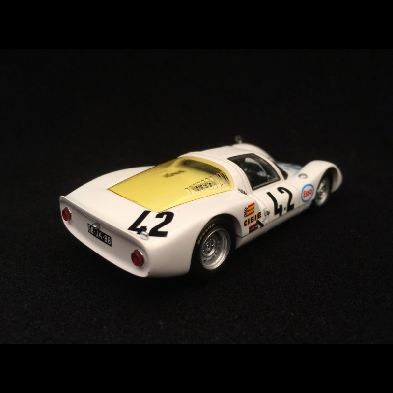 ポルシェ 906 #42 ルマン 1968 スパーク Spark 1&frasl;43 ポルシェ Porsche 906 ルマン LM 1968 #42 S4685