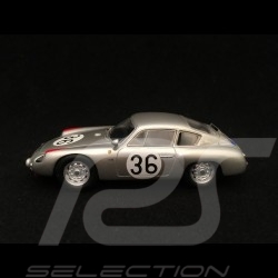Porsche 356 B Carrera GTL Abarth Winner Le Mans 1961 n° 36 1/43 Spark S4682