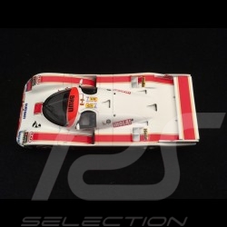 Porsche 962 C le Mans 1987 n° 2 Brun Motorsport 1/43 Spark S5509