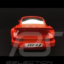 Porsche 911 type 964 RUF SCR 4.2 blood orange 1/18 GT Spirit GT192
