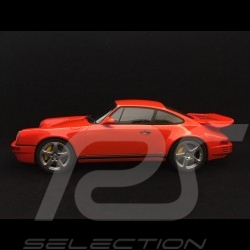 Porsche 911 type 964 RUF SCR 4.2 blood orange 1/18 GT Spirit GT192