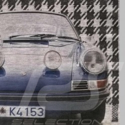 T-shirt Porsche 911 2.0 S 1969 pepita grau - Herren