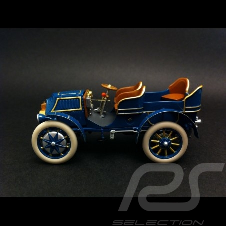 Lohner Porsche Mixte blau 1901 1/43 MAP02035008