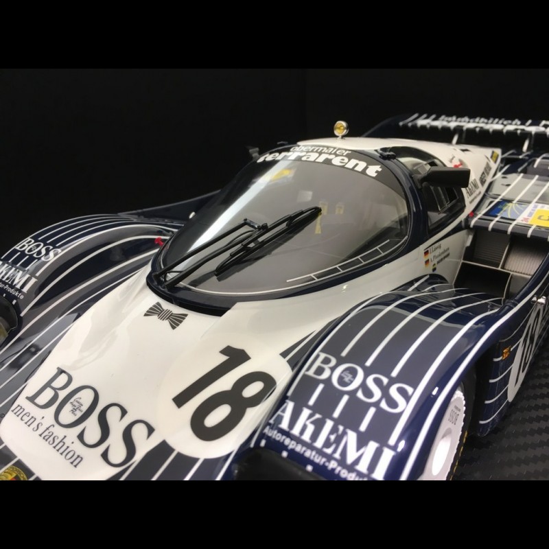 180 836918 Porsche 956L Le Mans 1983 #18 Boss - RM Toys