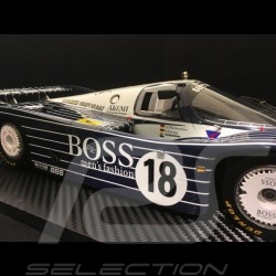 Porsche 956 Le Mans 1983 n° 18 Boss Obermaier 1/12 Truescale TSM151207