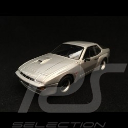 Porsche 924 Carrera GT 1981 silbergrau metallic 1/43 Minichamps 940066122