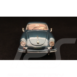 Porsche 356 A 1956 aquamarinblau 1/43 Schuco 450256500