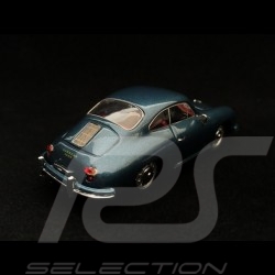 Porsche 356 A 1956 aquamarinblau 1/43 Schuco 450256500