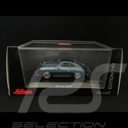 Porsche 356 A 1956 aquamarinblau 1/43 Schuco 450256500