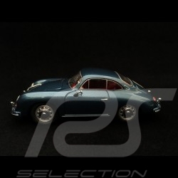 Porsche 356 A 1956 aquamarinblau 1/43 Schuco 450256500