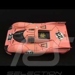 Porsche 917 /20 Pink pig Le Mans 1971 n° 23 1st practice 1/18 Minichamps 180716922