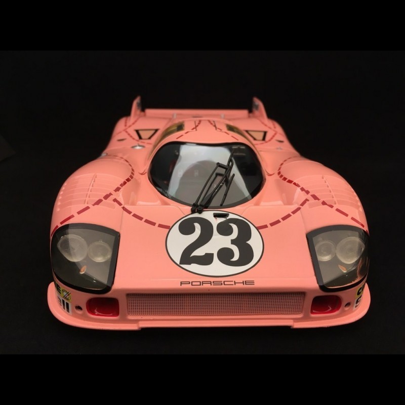 Minichamps - 1:18 - Porsche 917/20 # 23 Pink Pig Le Mans - Catawiki