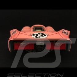 Porsche 917 /20 Pink pig Le Mans 1971 n° 23 1st practice 1/18 Minichamps 180716922