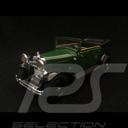Lohner Porsche Mixte bleue 1901 1/43 MAP02035008
