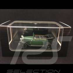Lohner Porsche Mixte bleue 1901 1/43 MAP02035008