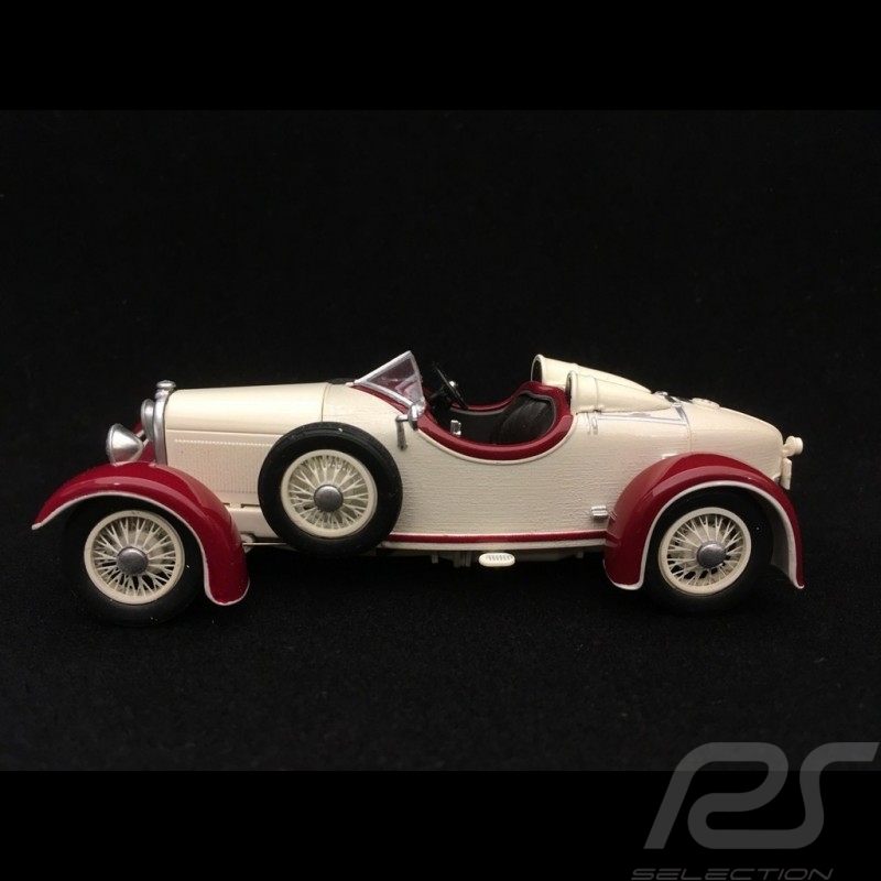 Lohner Porsche Mixte bleue 1901 1/43 MAP02035008
