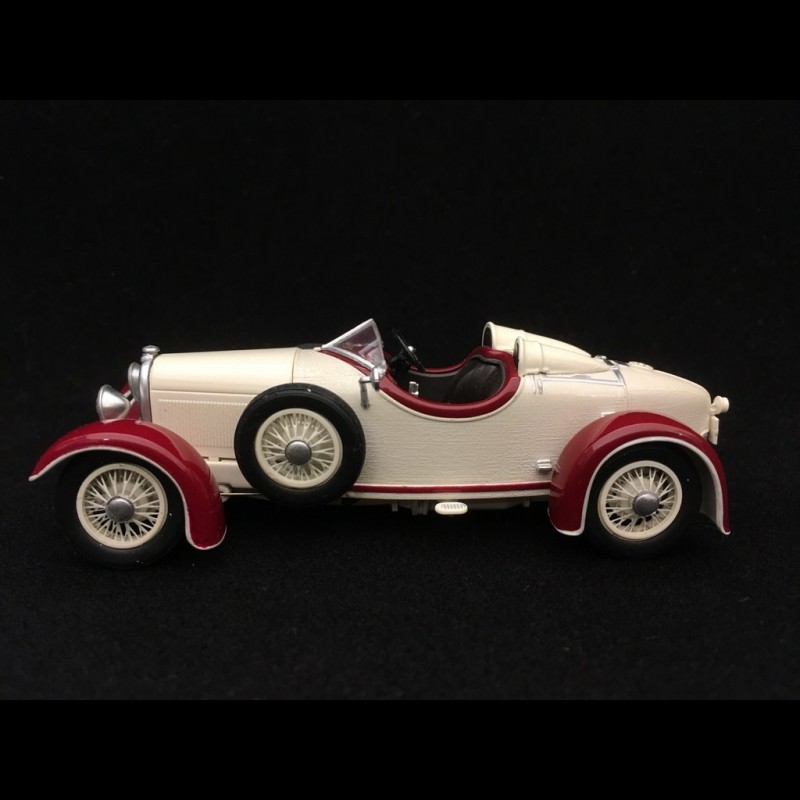 ESVAL 43032C AUSTRO Daimler ADR8 de 1929 Version musée Torpedo blanc
