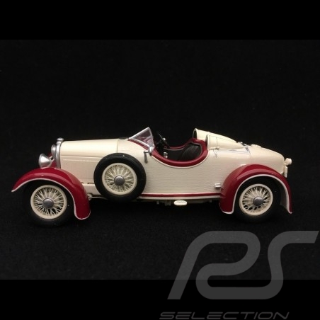 Lohner Porsche Mixte bleue 1901 1/43 MAP02035008