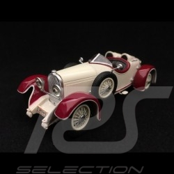 Lohner Porsche Mixte bleue 1901 1/43 MAP02035008