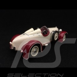 Lohner Porsche Mixte bleue 1901 1/43 MAP02035008