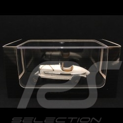 Ferdinand Porsche Austro Daimler ADM-R Hans Stuck 1929 blanche 1/43 fahrTraum 43009