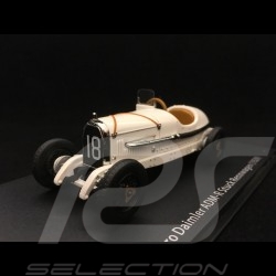Lohner Porsche Mixte bleue 1901 1/43 MAP02035008