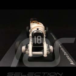 Lohner Porsche Mixte bleue 1901 1/43 MAP02035008