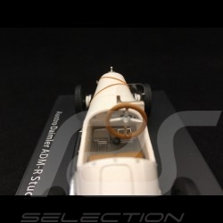 Ferdinand Porsche Austro Daimler ADM-R Hans Stuck 1929 1/43 fahrTraum 43009