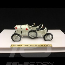 Ferdinand Porsche Austro Daimler Sascha weiß 1922 1/43 fahrTraum 43004