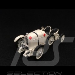 Lohner Porsche Mixte bleue 1901 1/43 MAP02035008