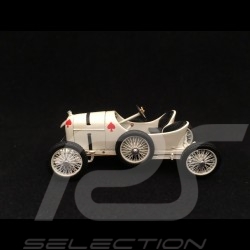 Lohner Porsche Mixte bleue 1901 1/43 MAP02035008